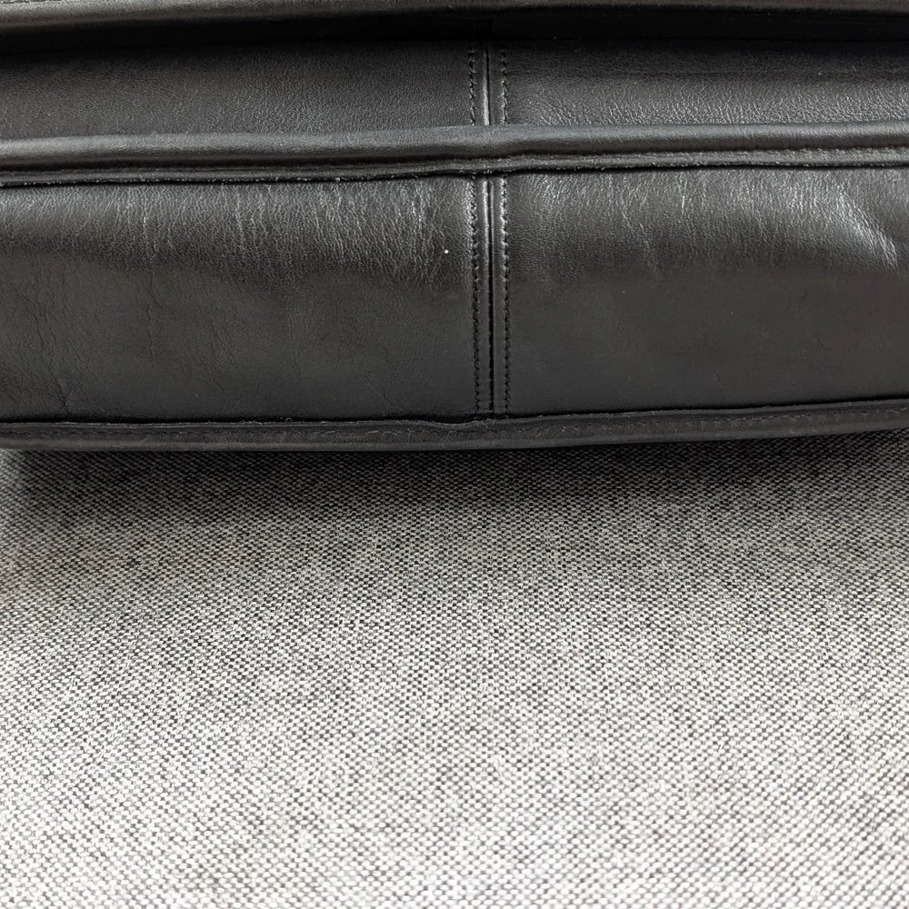Coach Metropolitan Briefcase Vintage handbag  as used in Devil Wears Prada 2